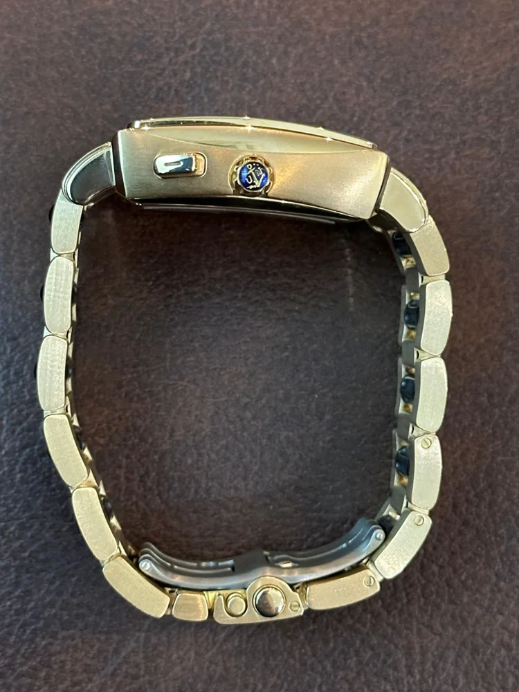 Ulysse Nardin Quadrato Dual Time Perpetual 326-90/69